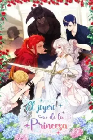 Portada de El Joyero de la Princesa