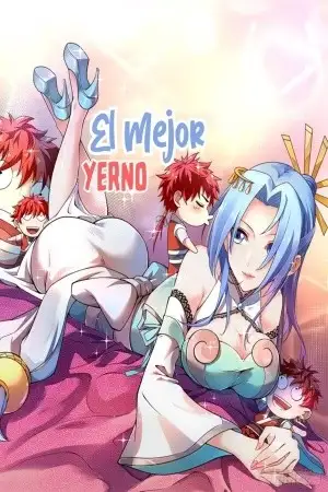Portada de El Mejor Yerno