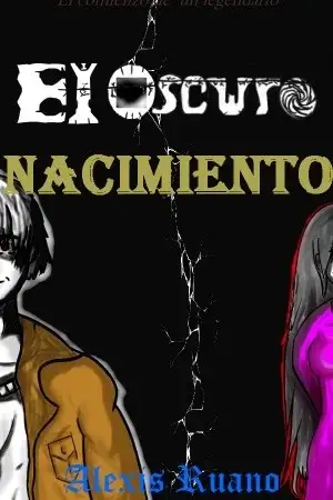Portada de El Oscuro: Nacimiento