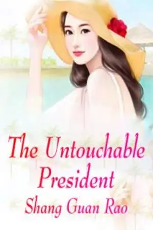 Portada de El presidente intocable