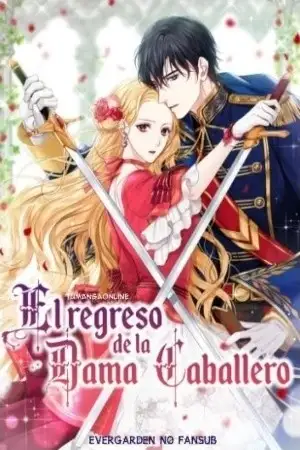 Portada de El Regreso de la Dama Malvada