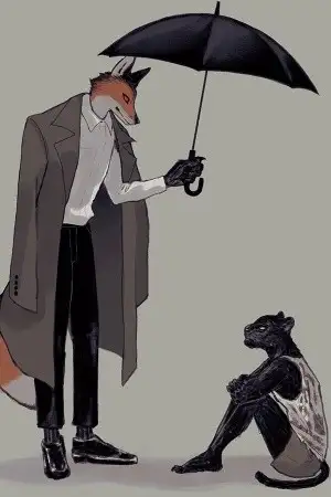 Portada de El zorro y el lindo gatito