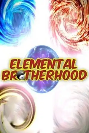 Portada de Elemental Brotherhood