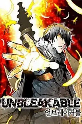 Portada de Unbreakable