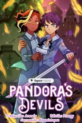 Portada de Pandora S Devils