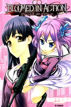 Portada de Bloomed in Action