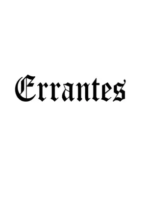 Portada de Errantes