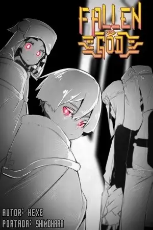 Portada de Fallen God