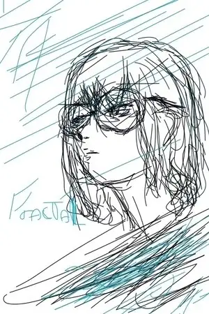 Portada de Fractal (Novela)