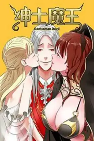 Portada de Gentleman Devil
