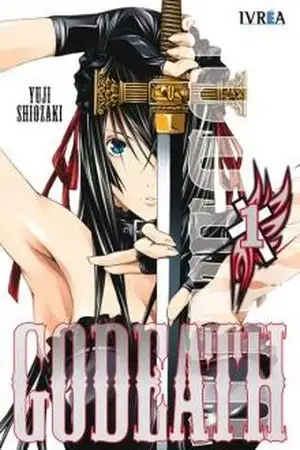 Portada de Godeath