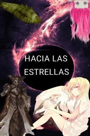 Portada de Hacia las Estrellas (Novela)
