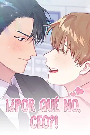 Portada de ¡¿Por qué no, CEO?!