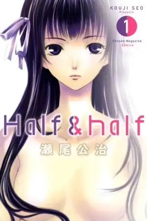 Portada de Half & Half