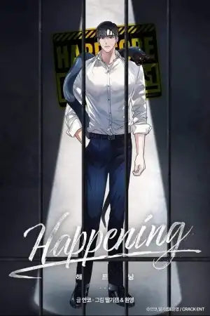 Portada de Happening