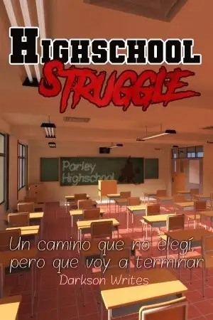 Portada de Highschool Struggle