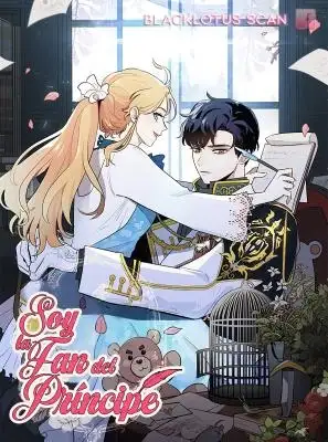 Portada de Soy Fan Del Principe