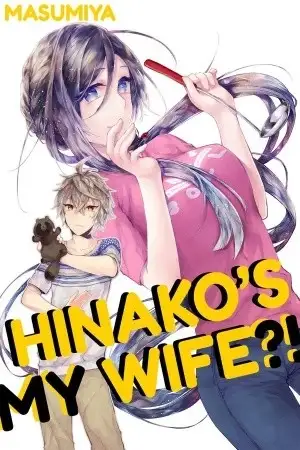 Portada de Hinako’s My Wife?!