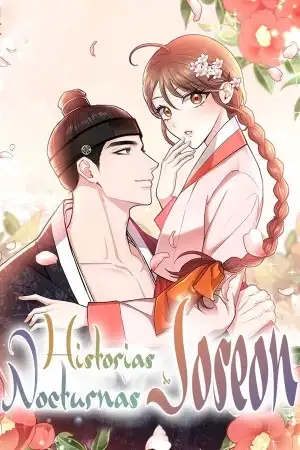 Portada de Historias nocturnas de Joseon