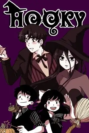 Portada de Hooky