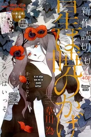 Portada de Hoshi wa Akatsuki no Kage