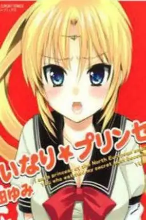 Portada de Iinari Princess