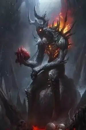 Portada de Inhumanos