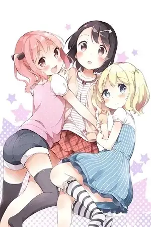 Portada de Joshi Shougakusei Hajimemashita P!