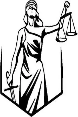 Portada de Justiciera Pública