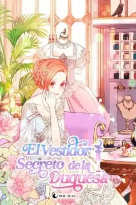Portada de El Vestidor Secreto De La Duquesa