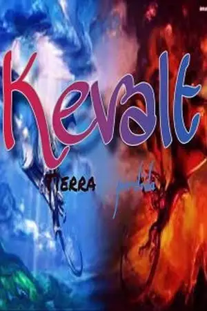 Portada de Kevalt