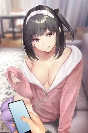 Portada de Ki ni naru danshi ni rei rei suru onnanoko.