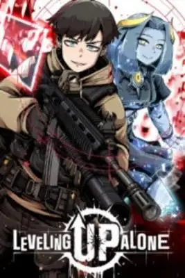 Portada de Leveling Up Alone