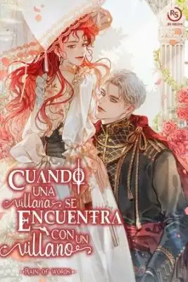 Portada de Cuando Una Villana Se Encuentra Con Un Villano