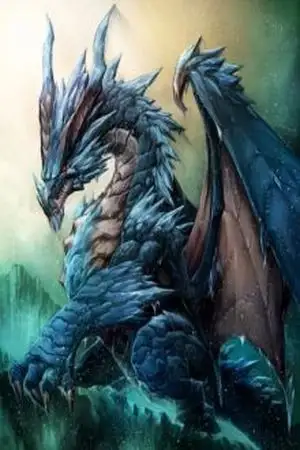 Portada de La Leyenda del Dios Dragón