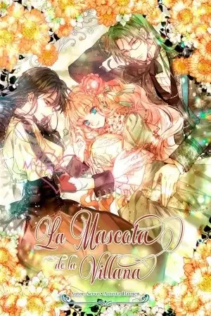 Portada de La mascota de la villana
