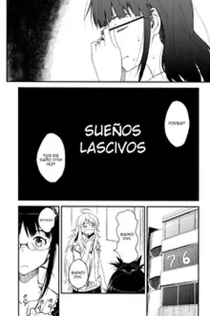 Portada de Lascivious dreams