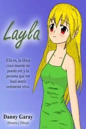 Portada de Layla (Novela)