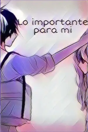 Portada de Lo importante para mi