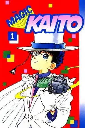Portada de Màgic Kaito (català)