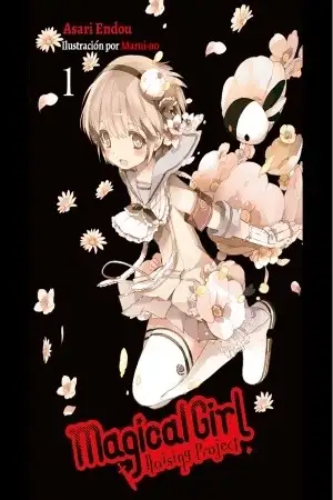 Portada de Magical Girl Raising Project (Unmarked)