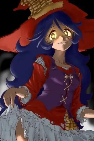 Portada de Majo ga Kudasu Tettsui Malleus Maleficarum