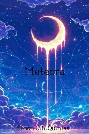 Portada de Meteora