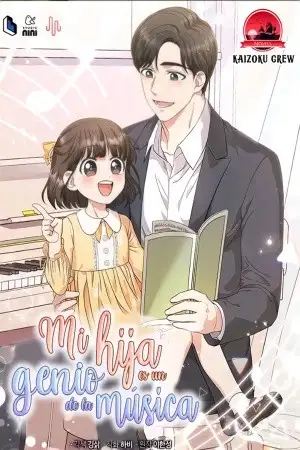 Portada de Mi hija es una genia musical