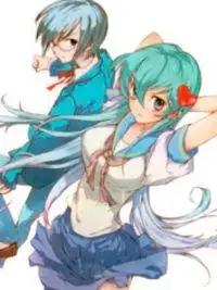 Portada de Satou Kun To Tanaka San The Blood Highschool