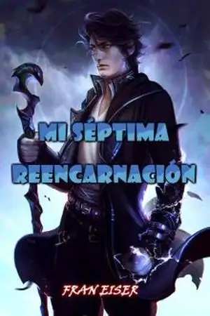 Portada de Mi Septima Reencarnación