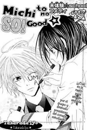 Portada de Michi to no So Good