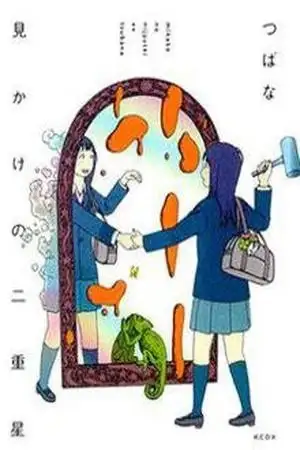 Portada de Mikake no Nijuusei