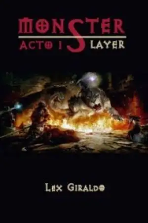 Portada de Monster Slayer