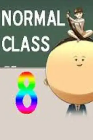 Portada de New Normal : Class 8